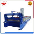 Galvanized corrugated sheet making machine